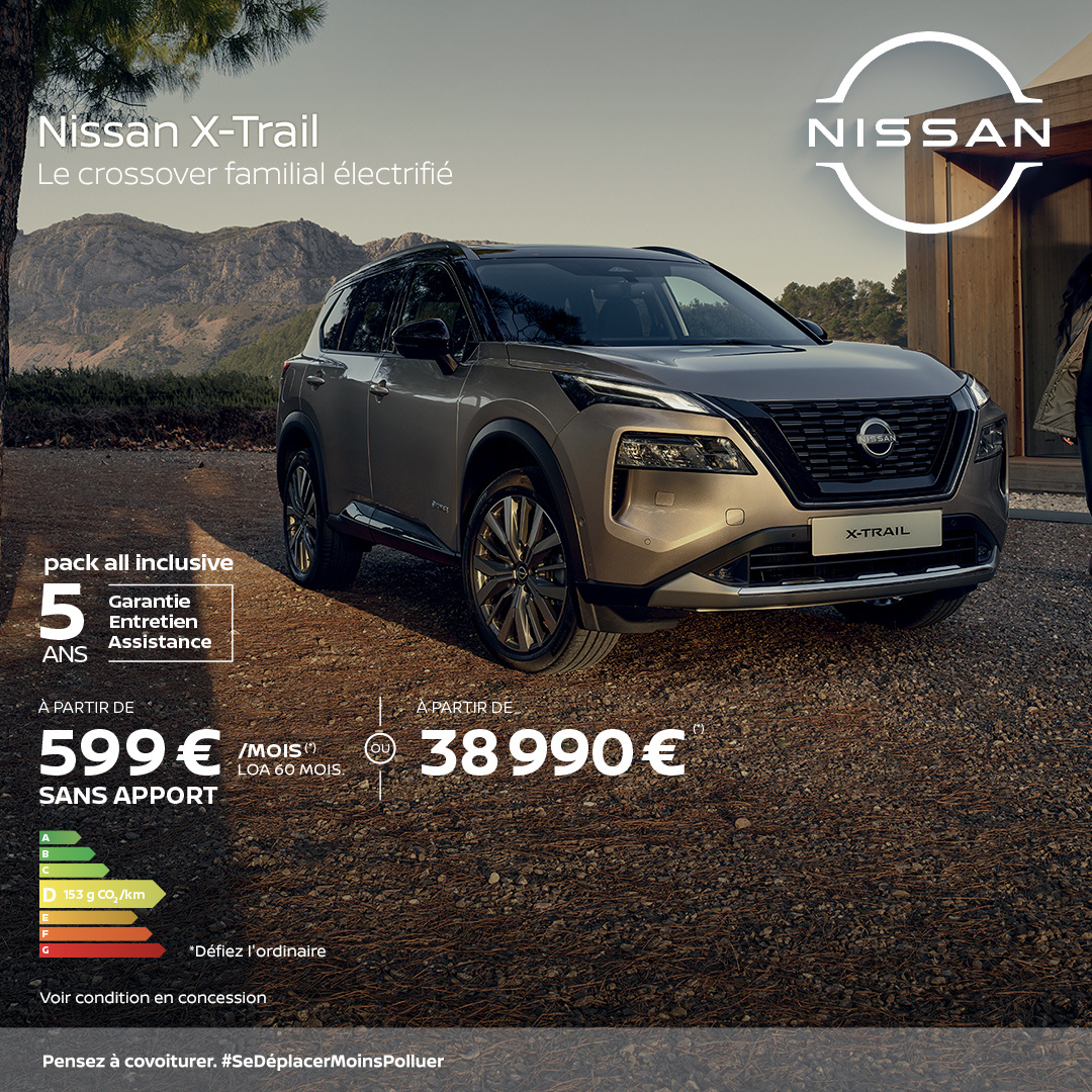 nissan