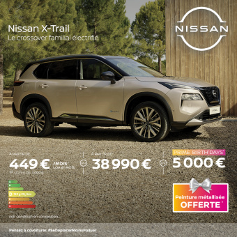 nissan